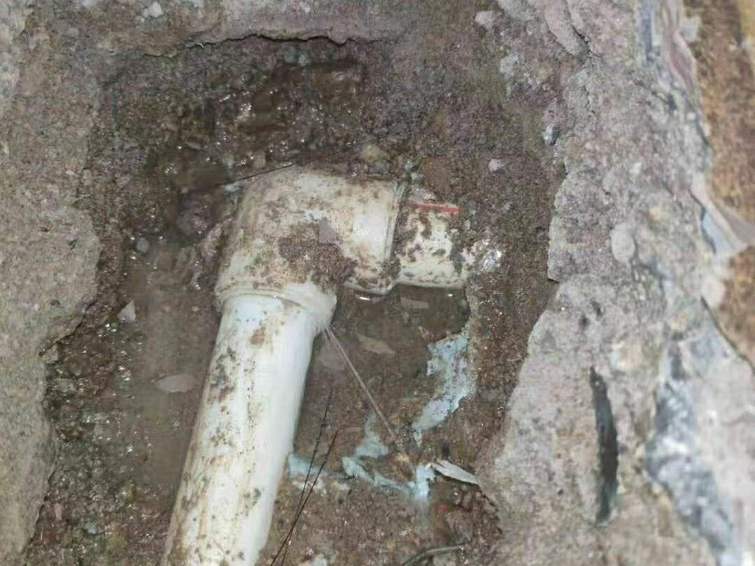 通榆自来水管道漏水检测
