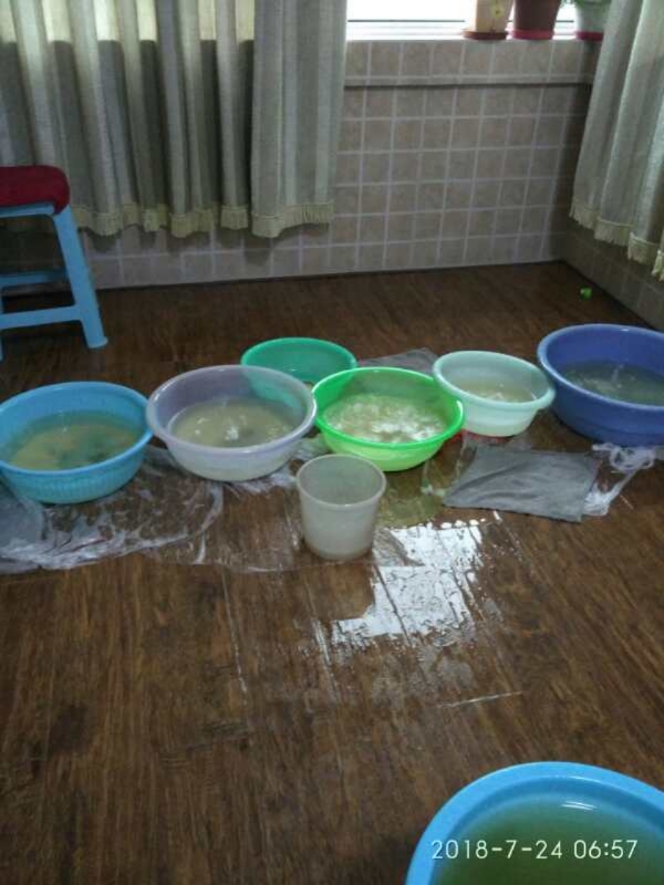 通榆如何判断家里漏水